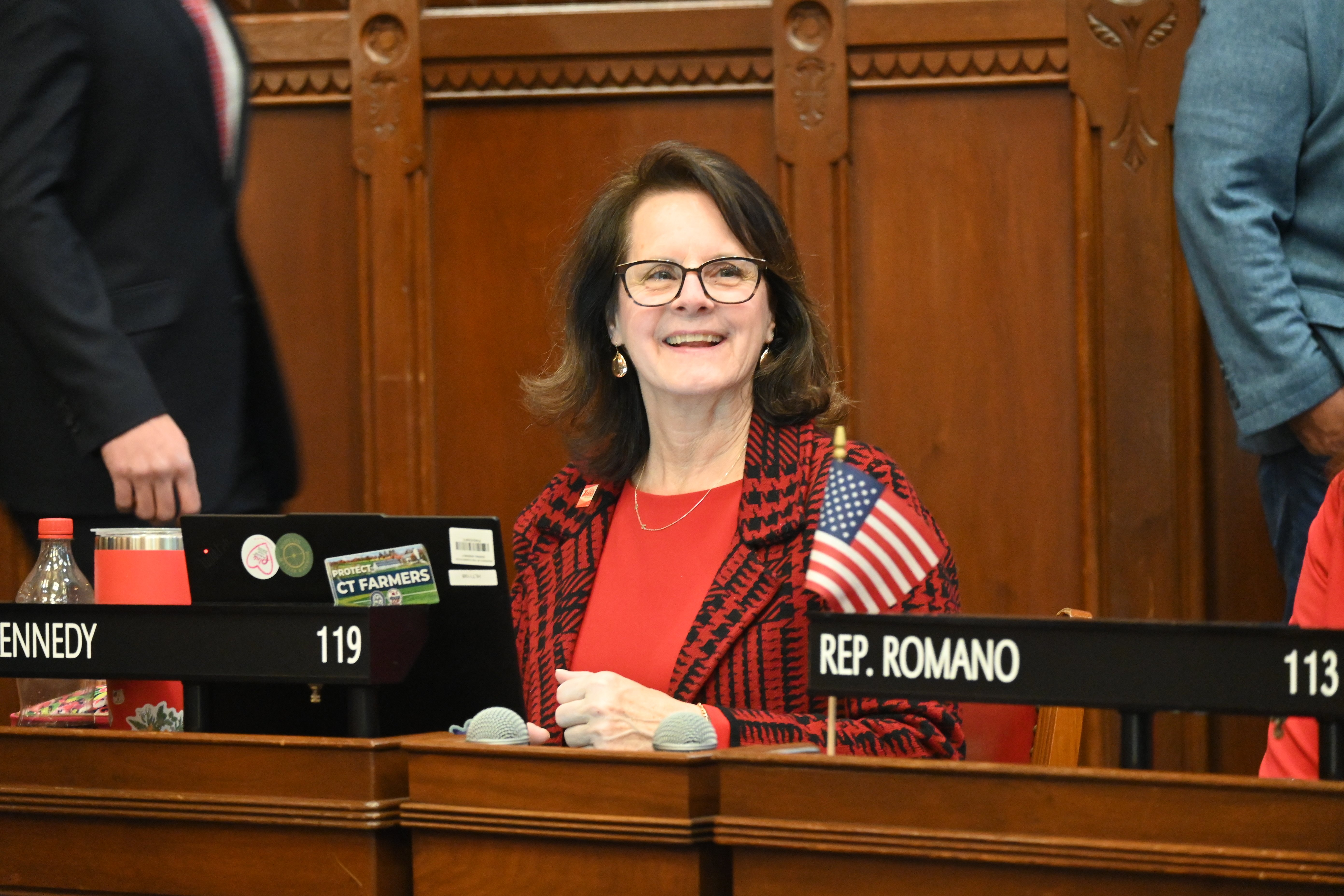 Kennedy Supports Bill to Increase Transparency and Accountability on Connecticut Earmarks